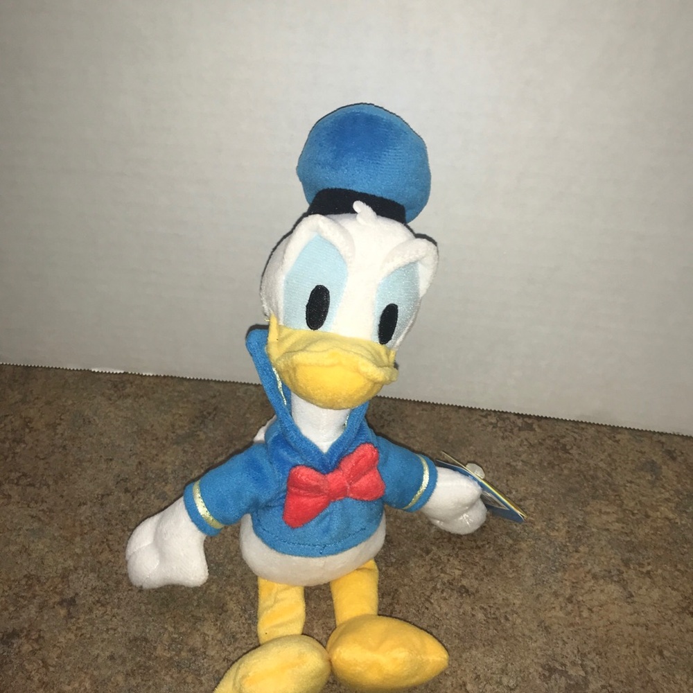 Disney junior Mickey and the roadster racers Donald Duck